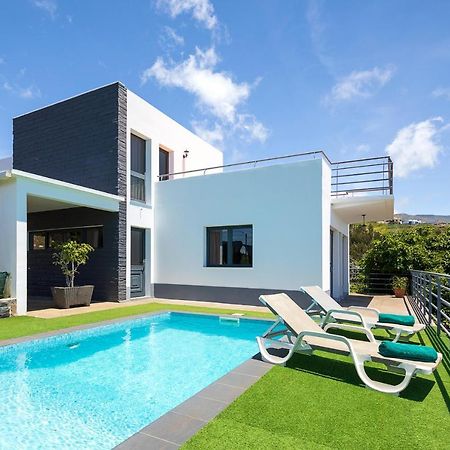 Casa Protea Com Piscina Privada By Madeira Sun Travel Villa Estreito Da Calheta Exterior foto