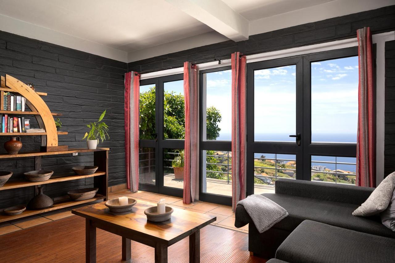 Casa Protea Com Piscina Privada By Madeira Sun Travel Villa Estreito Da Calheta Exterior foto