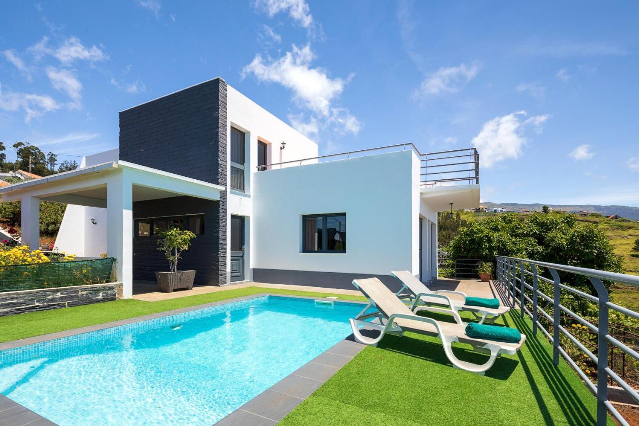 Casa Protea Com Piscina Privada By Madeira Sun Travel Villa Estreito Da Calheta Exterior foto